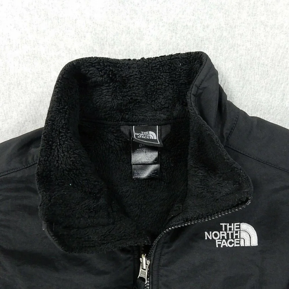 The North Face Denali Jacket (Girls Large)‎ - Picture 2 of 4